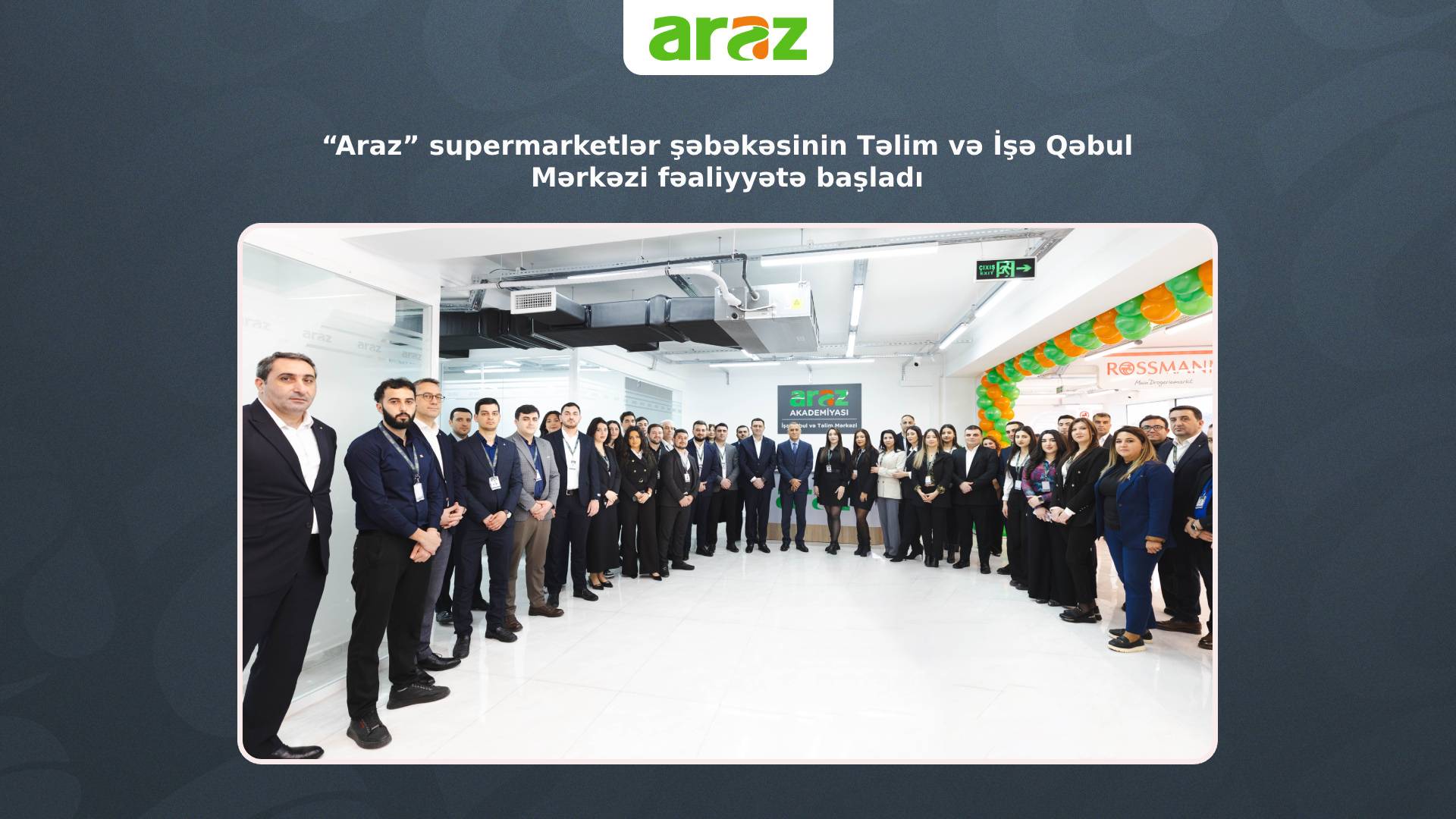 araz-supermarketler-sebekesinin-telim-ve-ise-qebul-merkezi-fealiyyete-basladi-307
