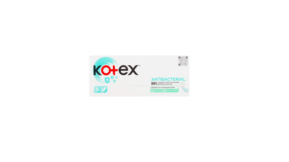kotex-antibacterial-liners-extra-thin-20-8900